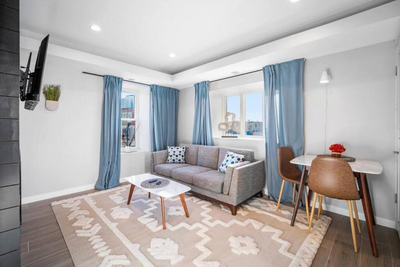 Unit 3 European Style King Size Bed Stockton College Apartment Atlantic City Bagian luar foto