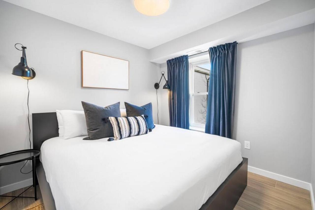Unit 3 European Style King Size Bed Stockton College Apartment Atlantic City Bagian luar foto